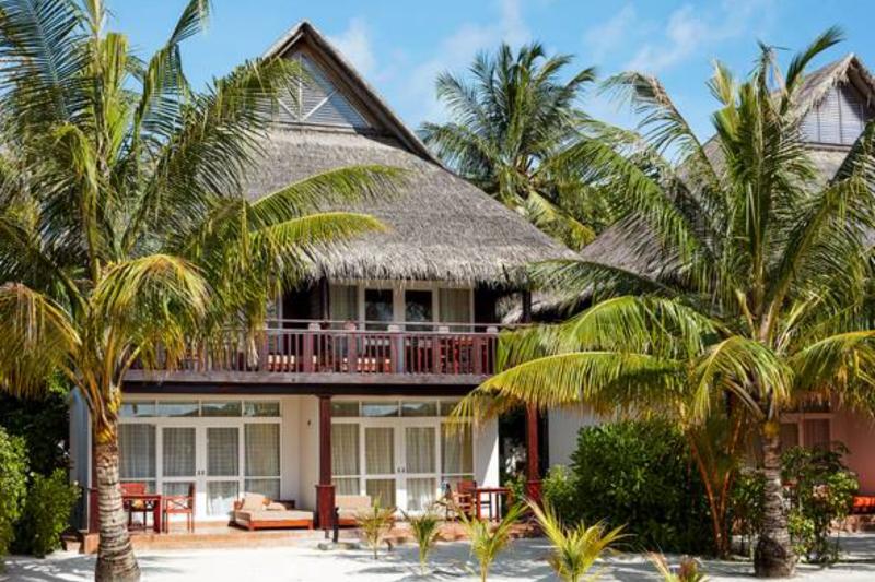 Maldív-szigetek utazás Sun Siyam Olhuveli Hotel