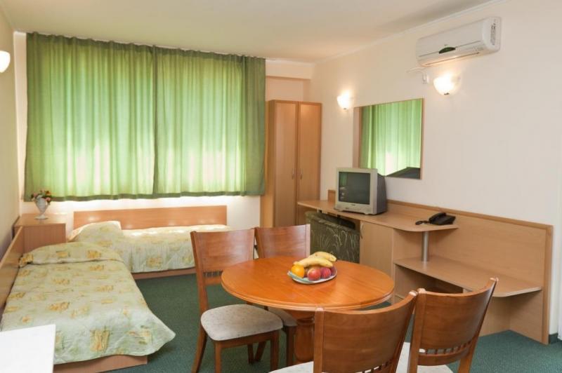 Napospart utazás Sunny Day Club Hotel