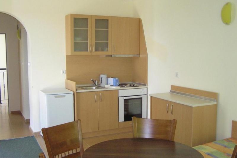 Napospart utazás Sunny Day Club Hotel