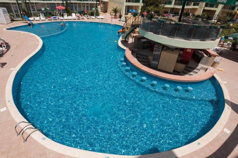 Napospart utazás Sunny Day Club Hotel