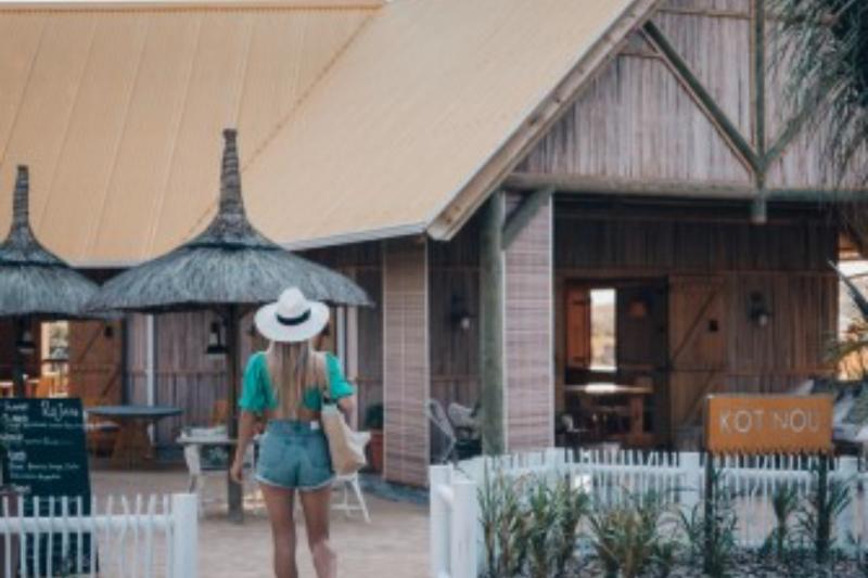 Mauritius utazás Sunrise Attitude Hotel