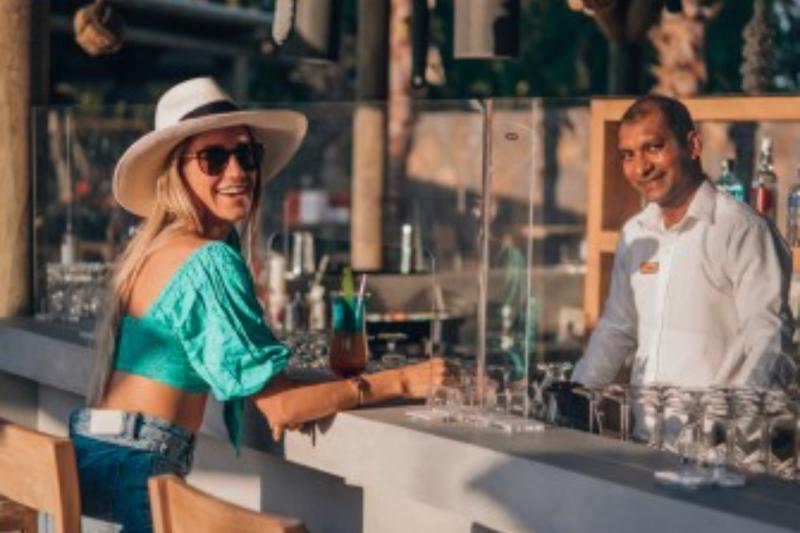 Mauritius utazás Sunrise Attitude Hotel