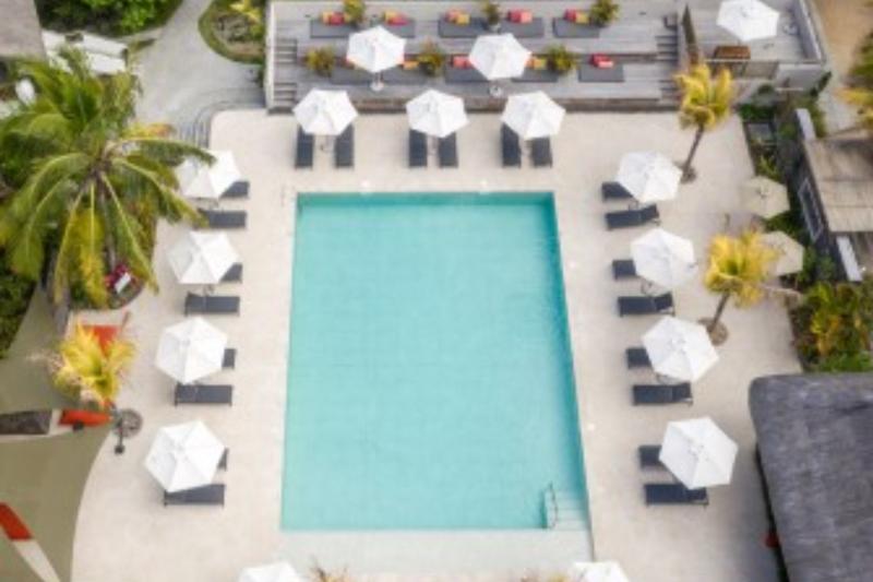 Mauritius utazás Sunrise Attitude Hotel