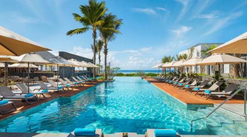 Mauritius utazás Sunrise Attitude Hotel