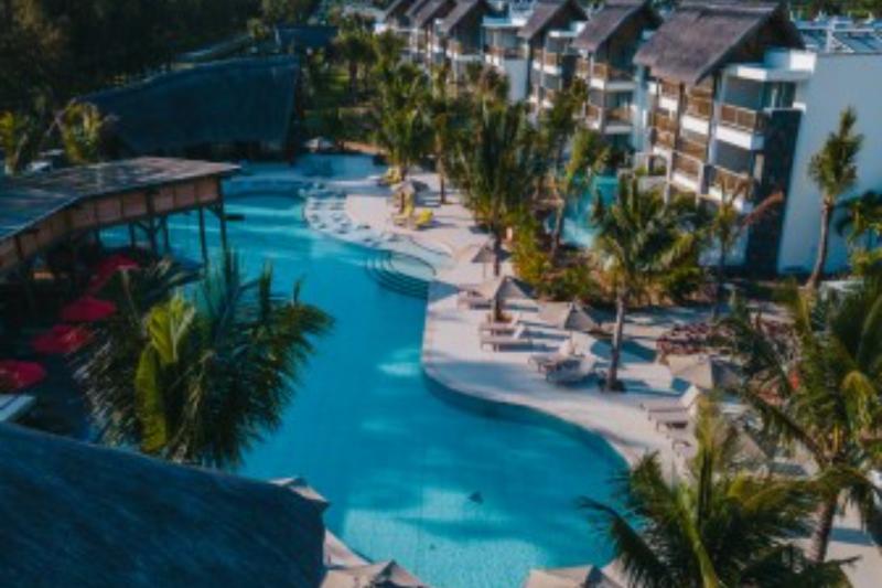 Mauritius utazás Sunrise Attitude Hotel