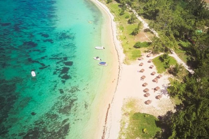 Mauritius utazás Sunrise Attitude Hotel