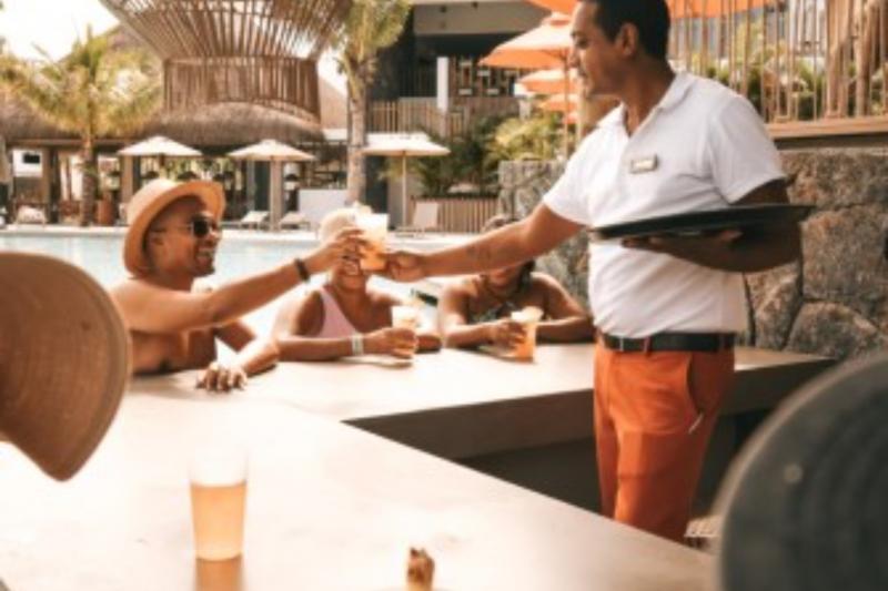 Mauritius utazás Sunrise Attitude Hotel