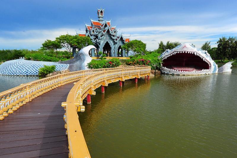 Thai kiskörút üdüléssel Pattayán