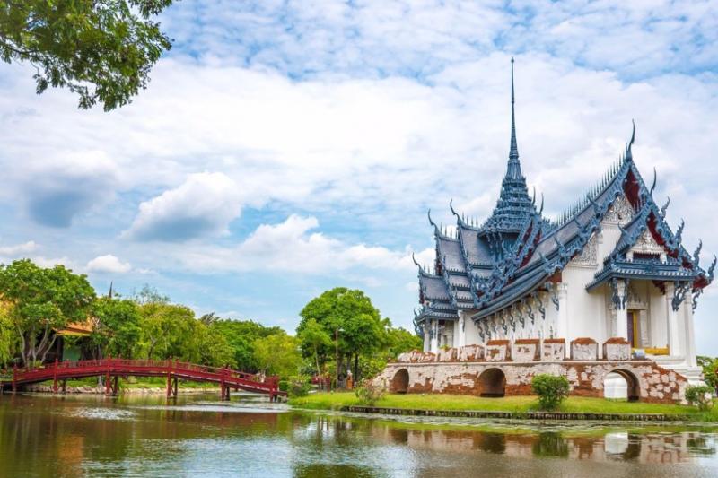 Thai kiskörút üdüléssel Pattayán