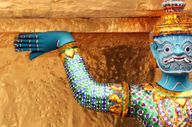 Thai kiskörút üdüléssel Pattayán