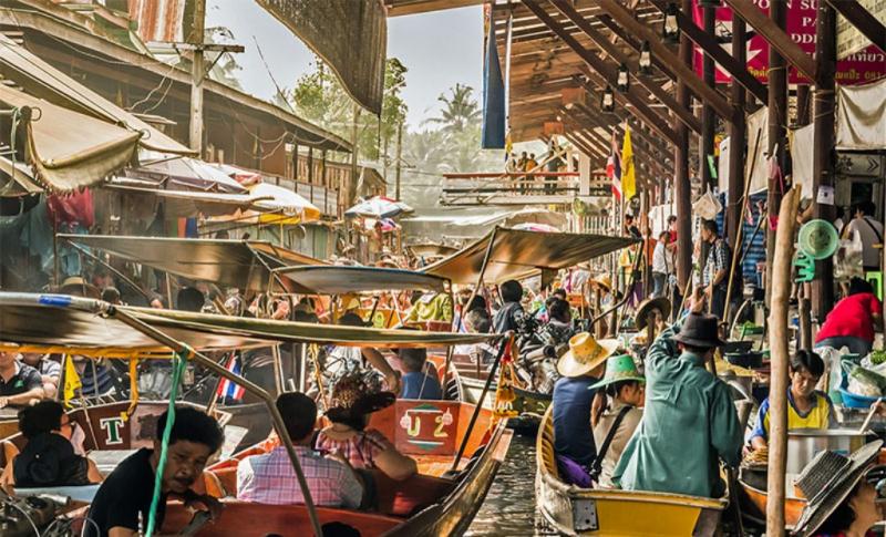 Thai kiskörút üdüléssel Phuketen