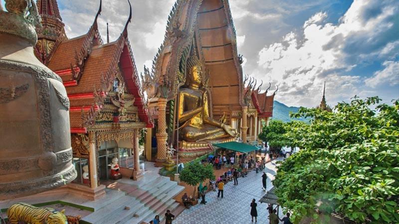 Thai kiskörút üdüléssel Phuketen