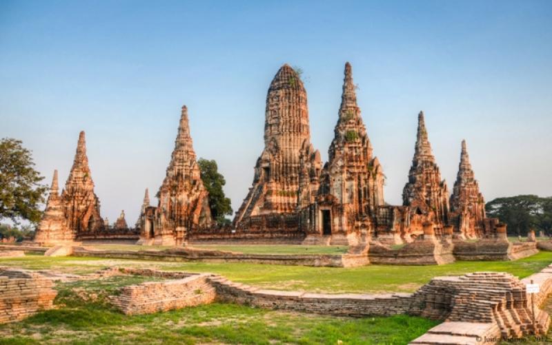 Thaiföld-Kambodzsa körutazás phuketi üdüléssel