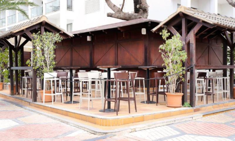 Menorca utazás Thb Gran Playa Hotel