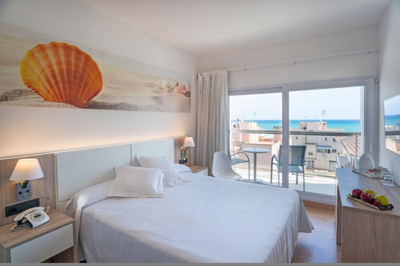 Menorca utazás Thb Gran Playa Hotel