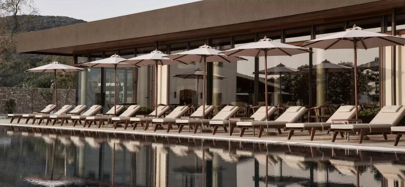 Korfu Messonghi utazás The Olivar Suites Hotel