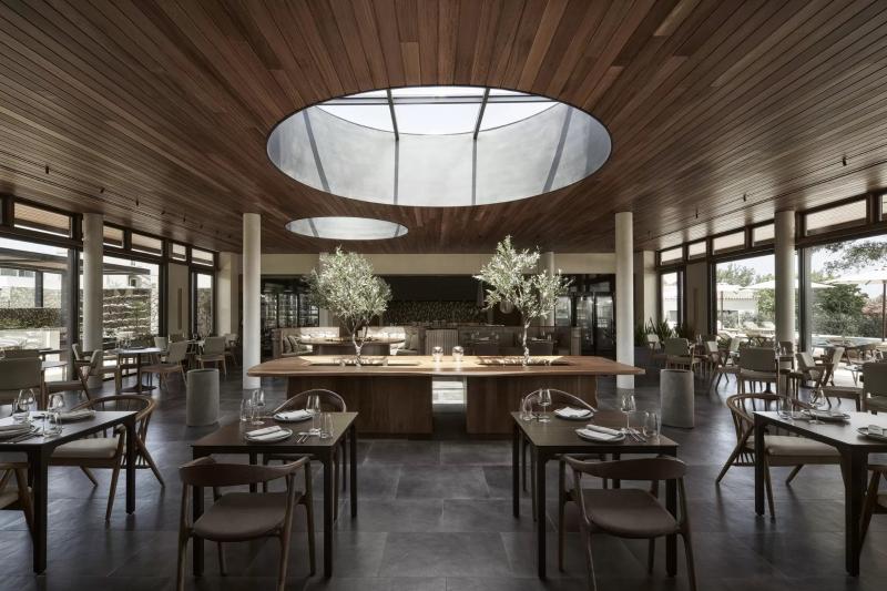 Korfu Messonghi utazás The Olivar Suites Hotel