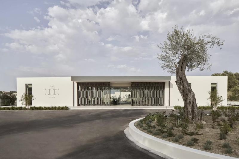 The Olivar Suites Hotel Korfu Messonghi