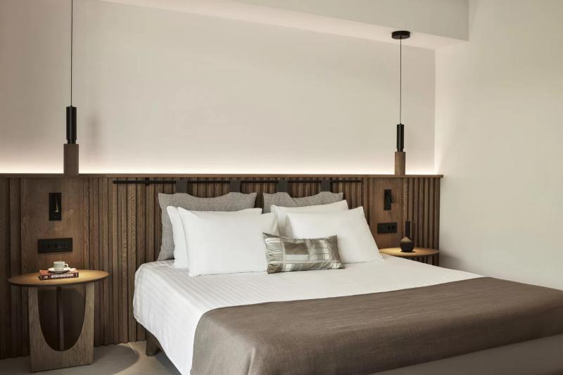 Korfu Messonghi utazás The Olivar Suites Hotel