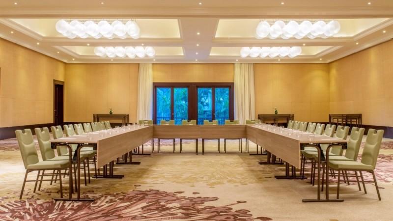 Mauritius utazás The Westin Mauritius Turtle Bay Resort & Spa