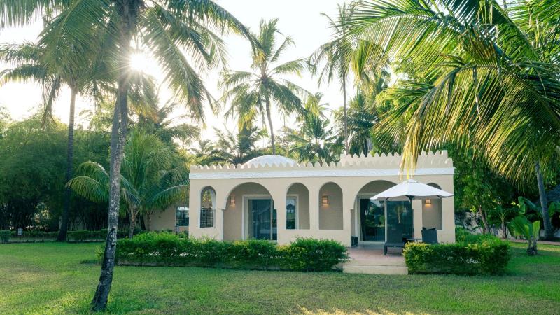 Zanzibár utazás Tui Blue Bahari Hotel