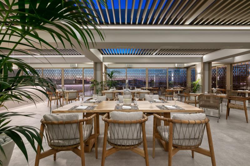 Kos Tigaki utazás Utopia Blu Hotel