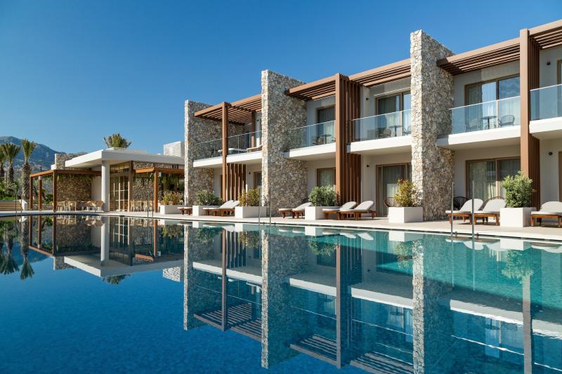 Kos Tigaki utazás Utopia Blu Hotel