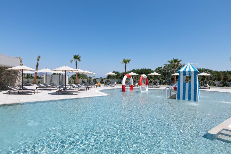 Kos Tigaki utazás Utopia Blu Hotel