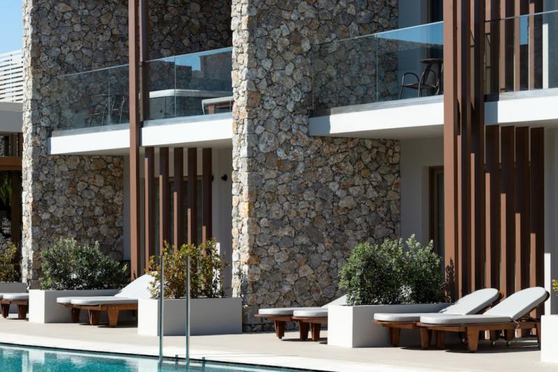 Kos Tigaki utazás Utopia Blu Hotel