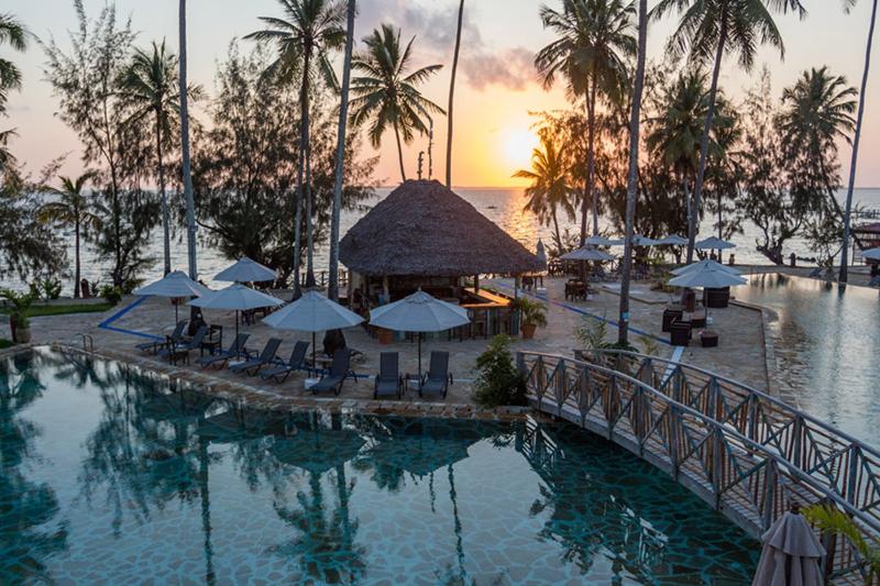 Zanzibár utazás Zanzibar Bay Resort