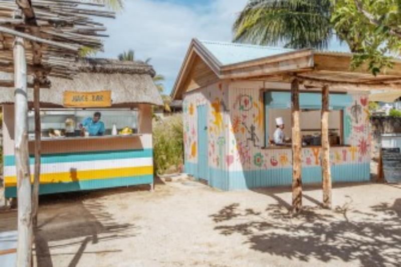 Mauritius utazás Zilwa Attitude Hotel