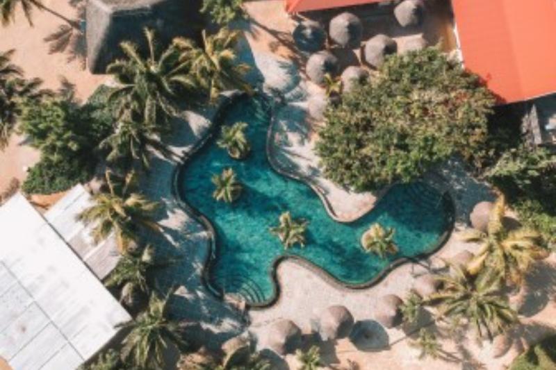 Mauritius utazás Zilwa Attitude Hotel