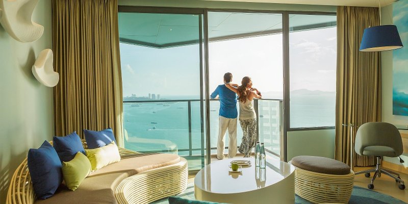 2 éj Bangkok + 7 éj Pattaya Holiday Inn Hotel