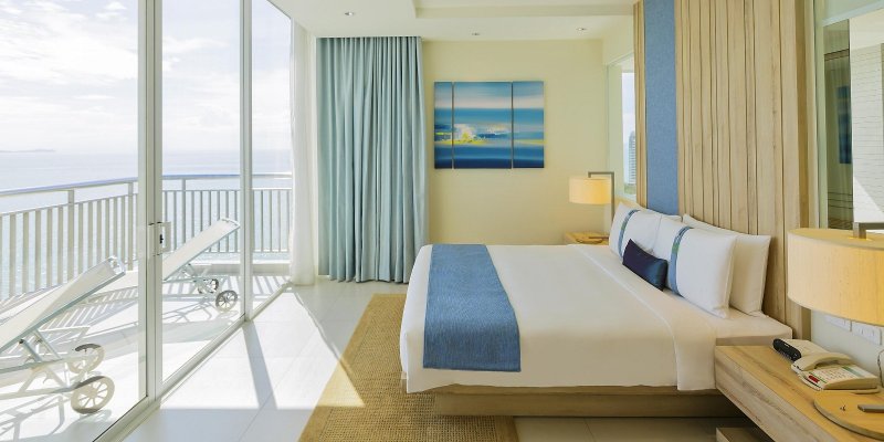 2 éj Bangkok + 7 éj Pattaya Holiday Inn Hotel