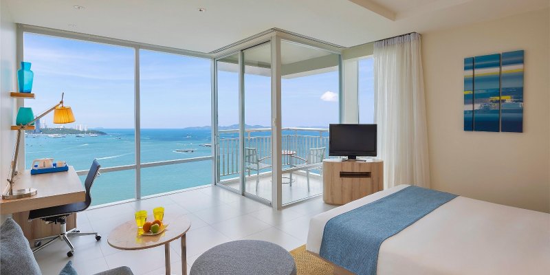 2 éj Bangkok + 7 éj Pattaya Holiday Inn Hotel