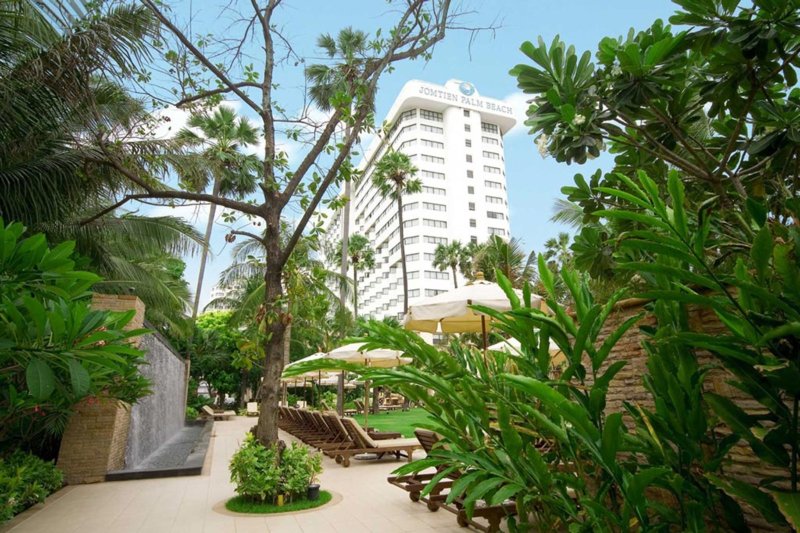 2 éj Bangkok + 7 éj Pattaya Jomtien Palm Beach Hotel