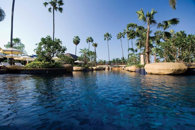 2 éj Bangkok + 7 éj Pattaya Jomtien Palm Beach Hotel