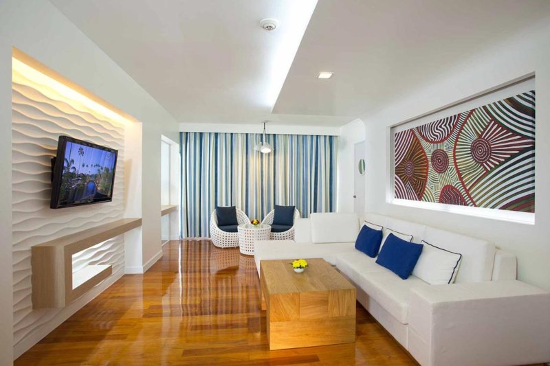 2 éj Bangkok + 7 éj Pattaya Jomtien Palm Beach Hotel