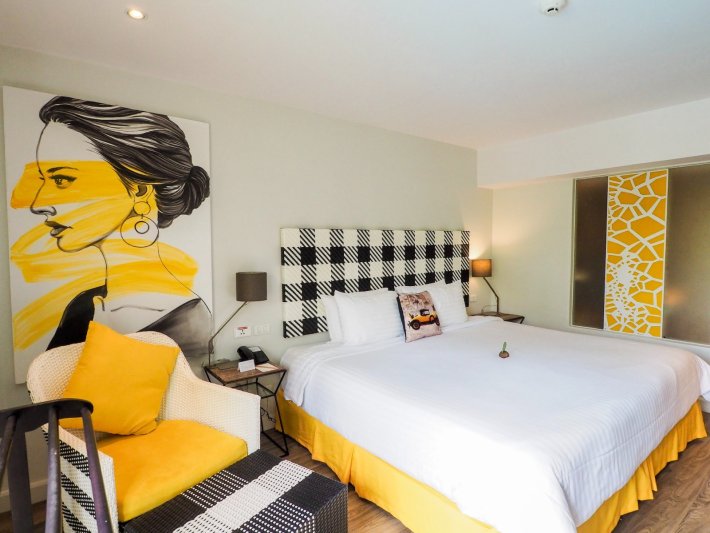 2 éj Bangkok és 7 éj Krabi Pakasai Resort Hotel