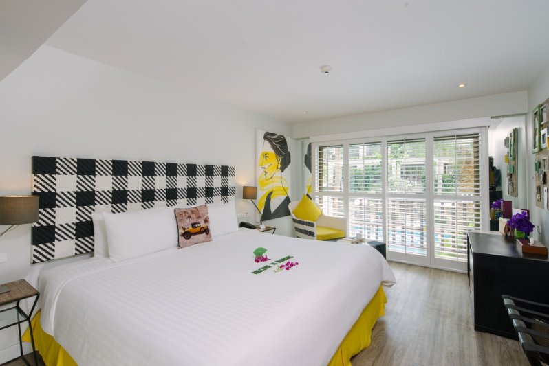 2 éj Bangkok és 7 éj Krabi Pakasai Resort Hotel