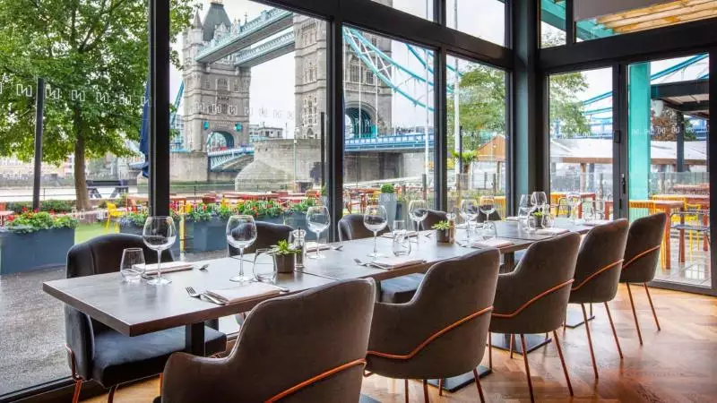 4 Napos Városlátogatás Londonban 4* Hotel