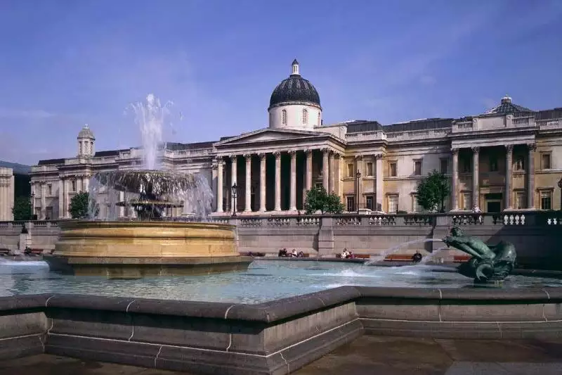 5 Napos Városlátogatás 4* Hotel London