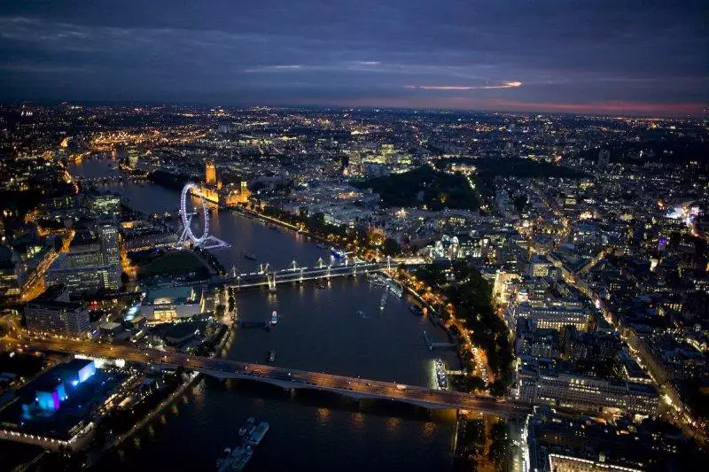 5 Napos Városlátogatás 4* Hotel London