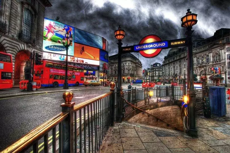 5 Napos Városlátogatás 4* Hotel London