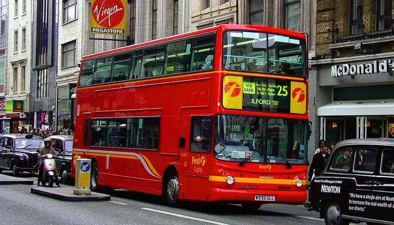 5 Napos Városlátogatás 4* Hotel London