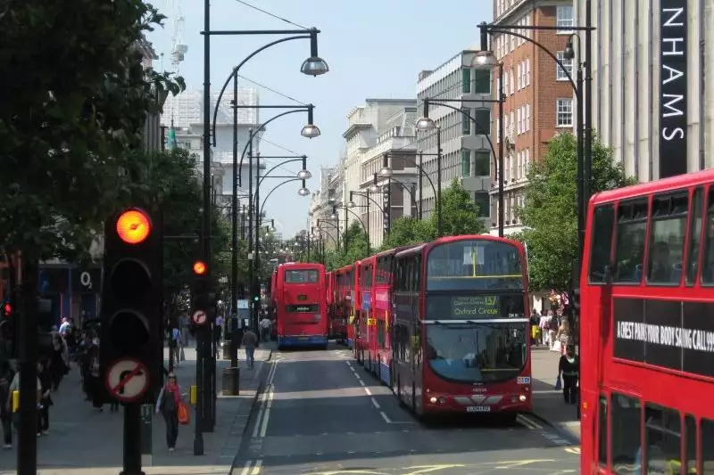 5 Napos Városlátogatás 4* Hotel London