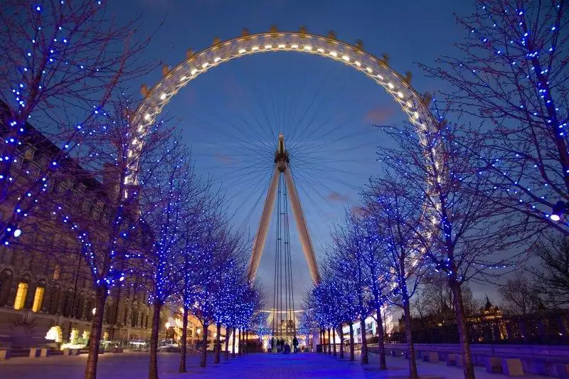 5 Napos Városlátogatás 4* Hotel London