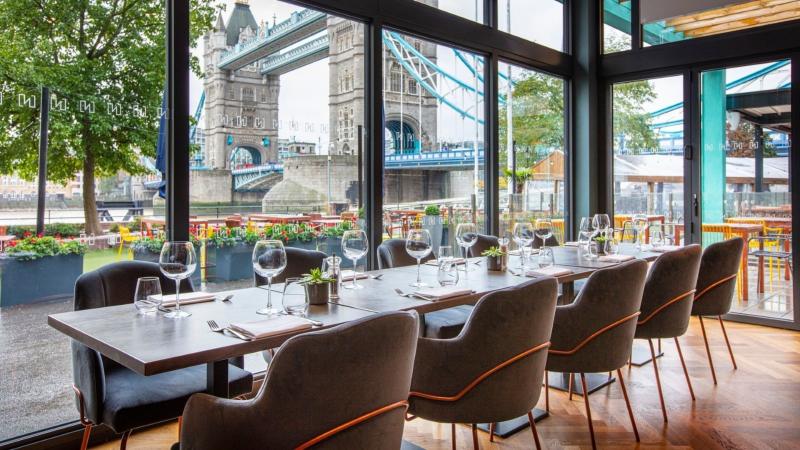 London utazás 5 Napos Városlátogatás 4* Hotel