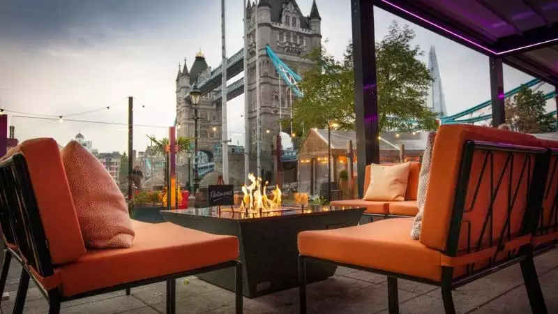 5 Napos Városlátogatás 4* Hotel London