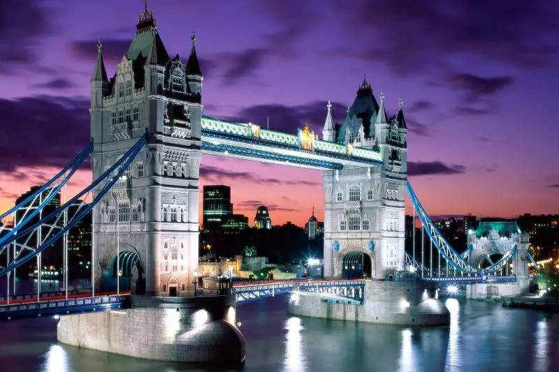 5 Napos Városlátogatás 4* Hotel London